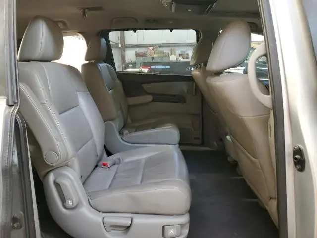 2011 HONDA ODYSSEY EXL  