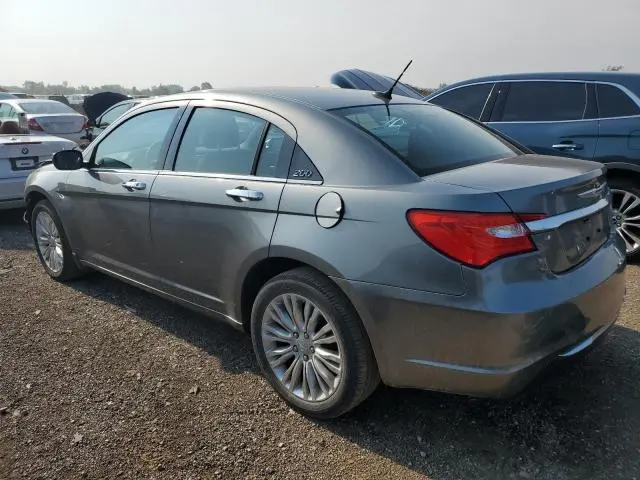 2012 CHRYSLER 200 LIMITED  