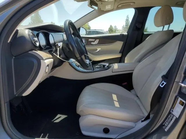 2017 MERCEDES-BENZ E 300