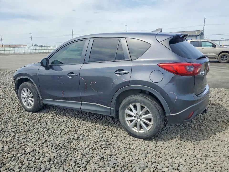 2016 MAZDA CX-5 TOURING  