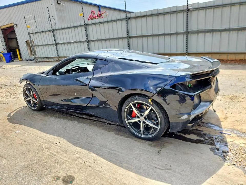 2023 CHEVROLET CORVETTE STINGRAY 1LT  