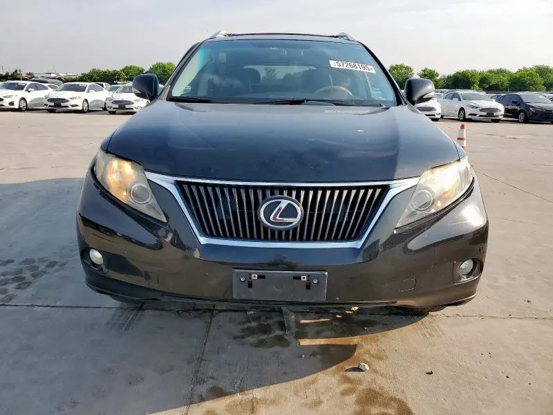 2011 LEXUS RX 350  