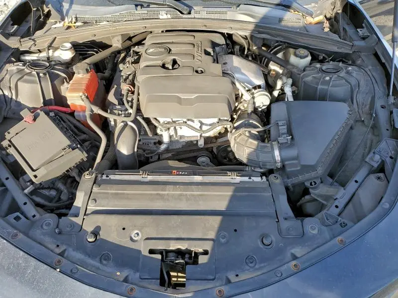 2017 CHEVROLET CAMARO LS  