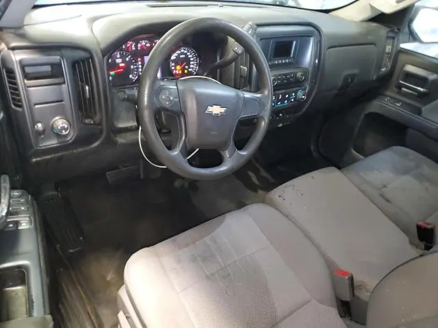 2017 CHEVROLET SILVERADO C1500  