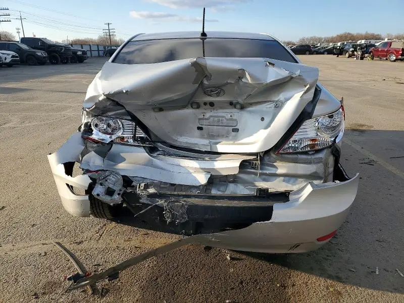 2012 HYUNDAI ACCENT GLS  