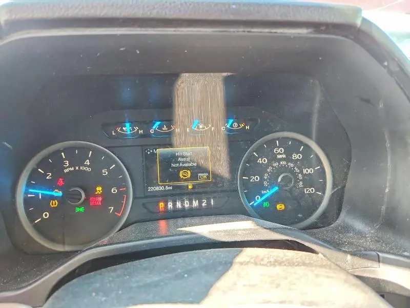 2016 FORD F150 SUPER CAB  