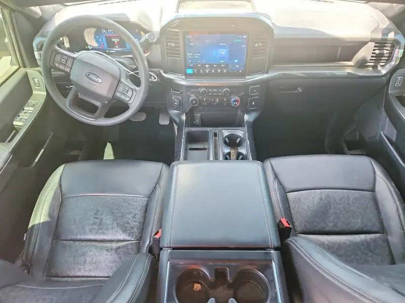 2024 FORD F150 STX  