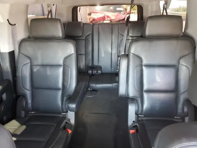2015 CHEVROLET SUBURBAN K1500 LT