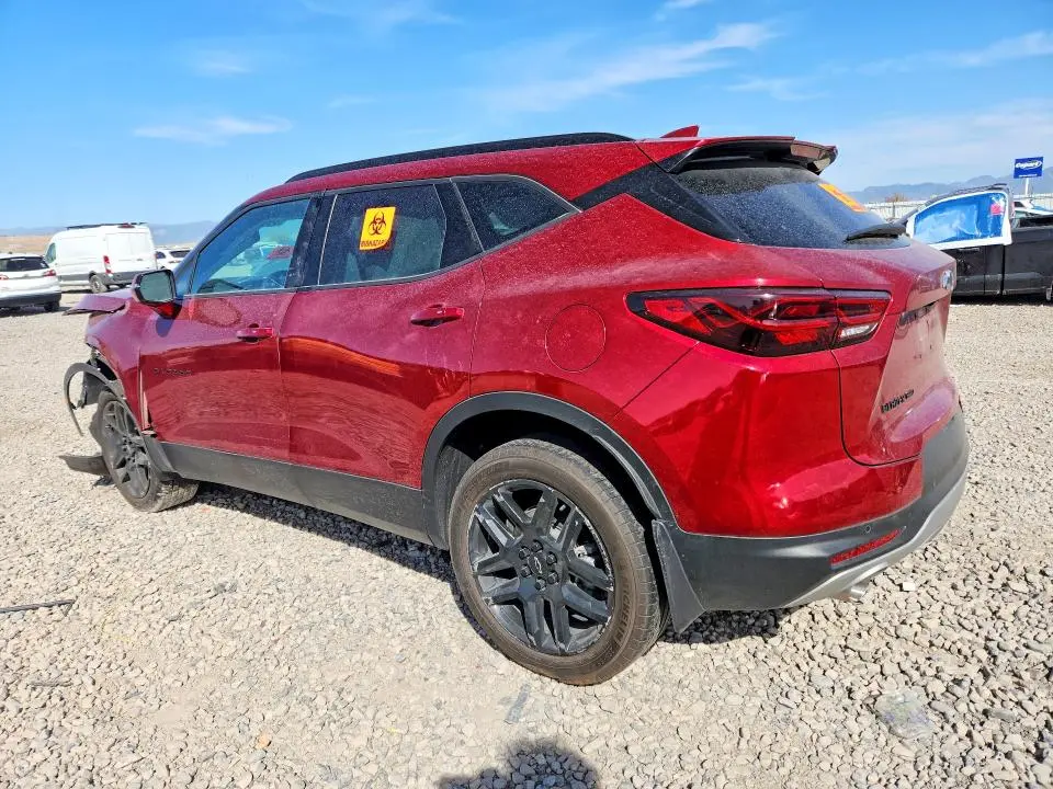 2024 CHEVROLET BLAZER 3LT  