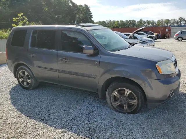 2015 HONDA PILOT SE  