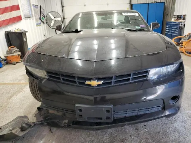 2015 CHEVROLET CAMARO LT
