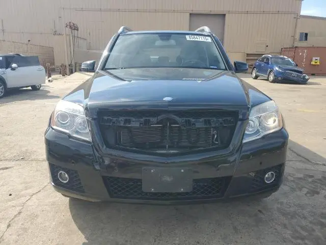 2010 MERCEDES-BENZ GLK 350  