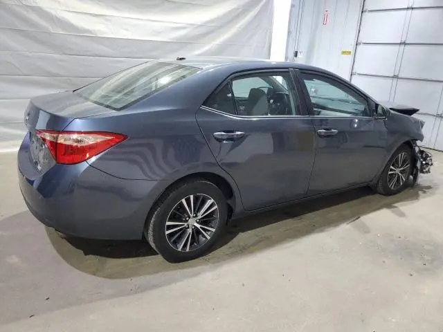 2018 TOYOTA COROLLA L