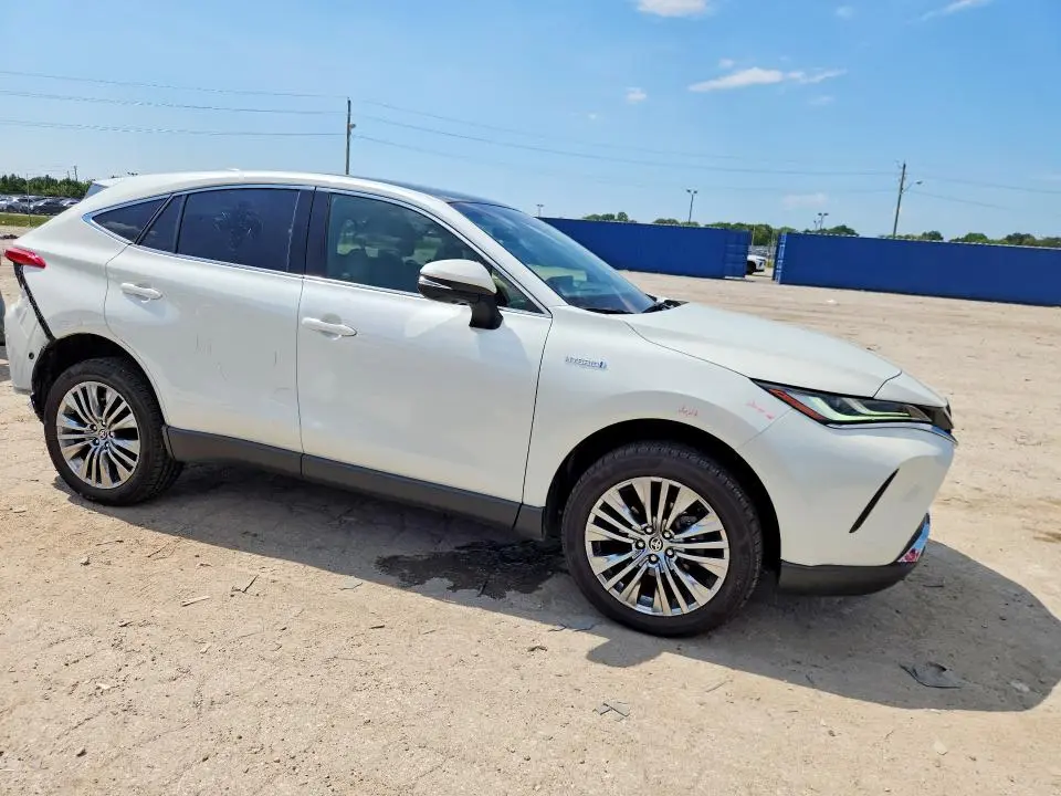 2021 TOYOTA VENZA LIMITED  