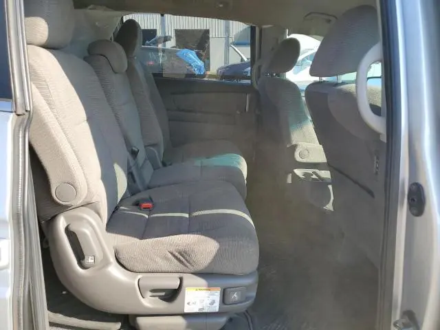 2011 HONDA ODYSSEY EX  