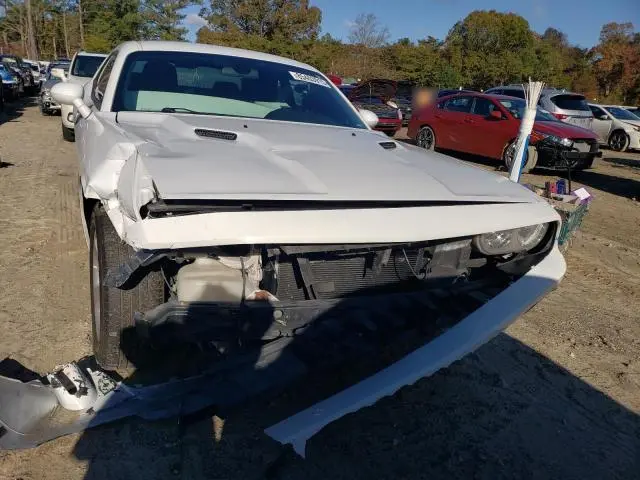 2013 DODGE CHALLENGER SXT  