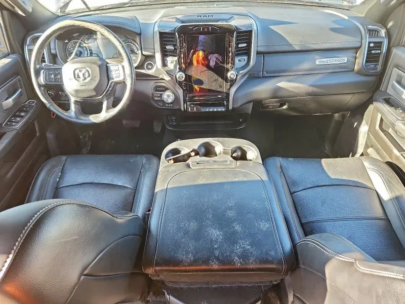 2019 RAM 2500 POWERWAGON  