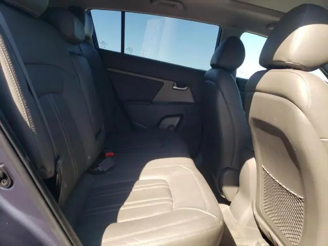 2012 KIA SPORTAGE EX  