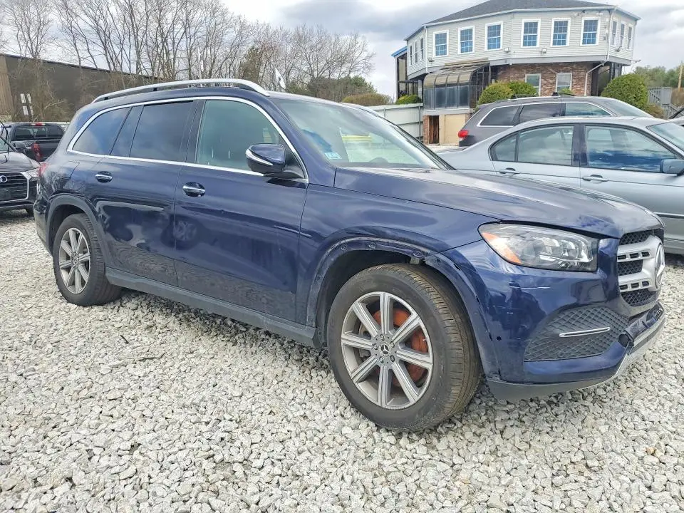 2022 MERCEDES-BENZ GLS 450 4MATIC  
