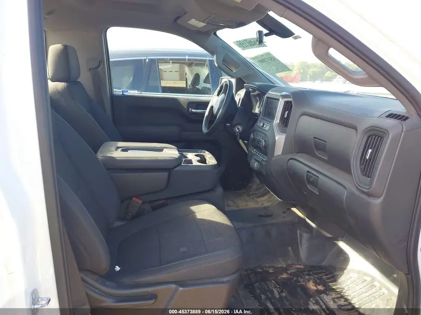 2022 CHEVROLET SILVERADO 1500 LTD 2WD  LONG BED WT