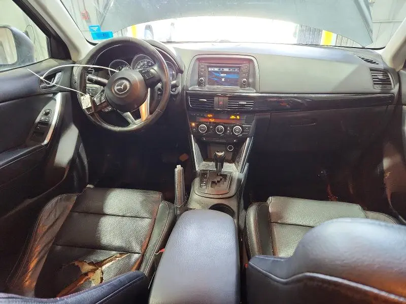 2013 MAZDA CX-5 GT  