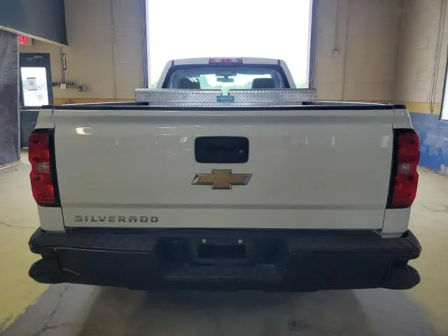 2017 CHEVROLET SILVERADO C1500  