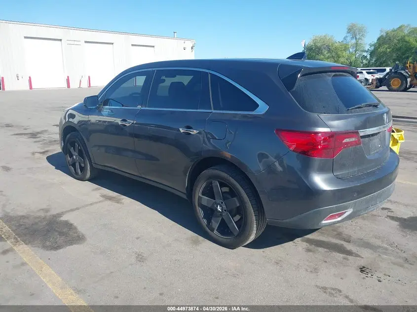 2014 ACURA MDX  