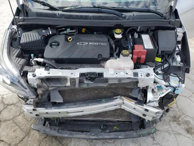 2021 CHEVROLET SPARK 1LT