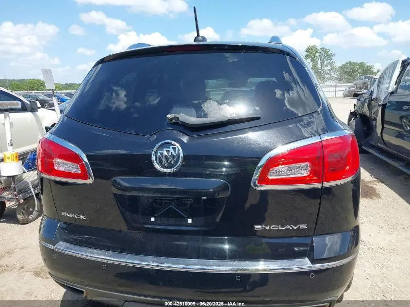 2016 BUICK ENCLAVE PREMIUM