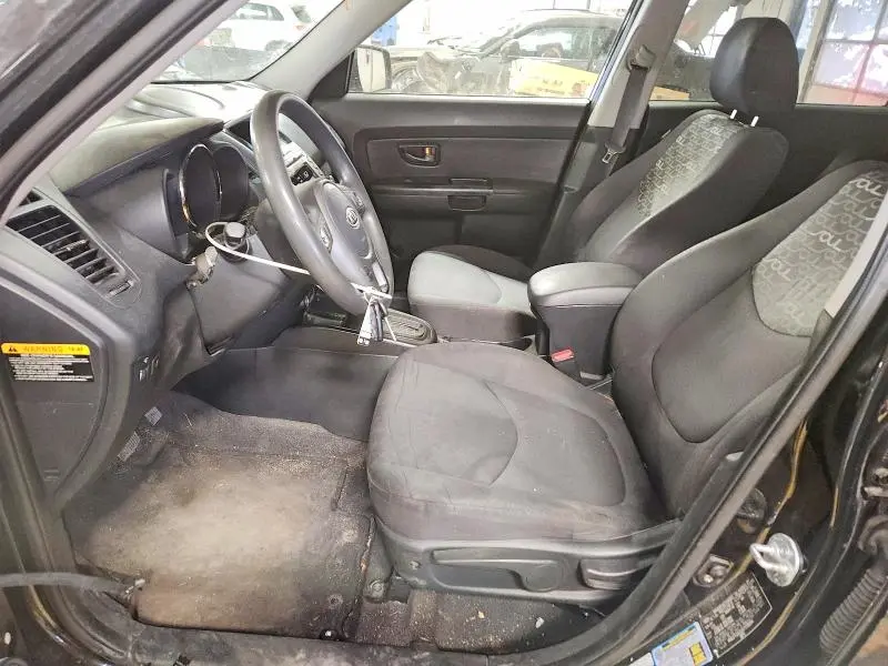 2010 KIA SOUL +  