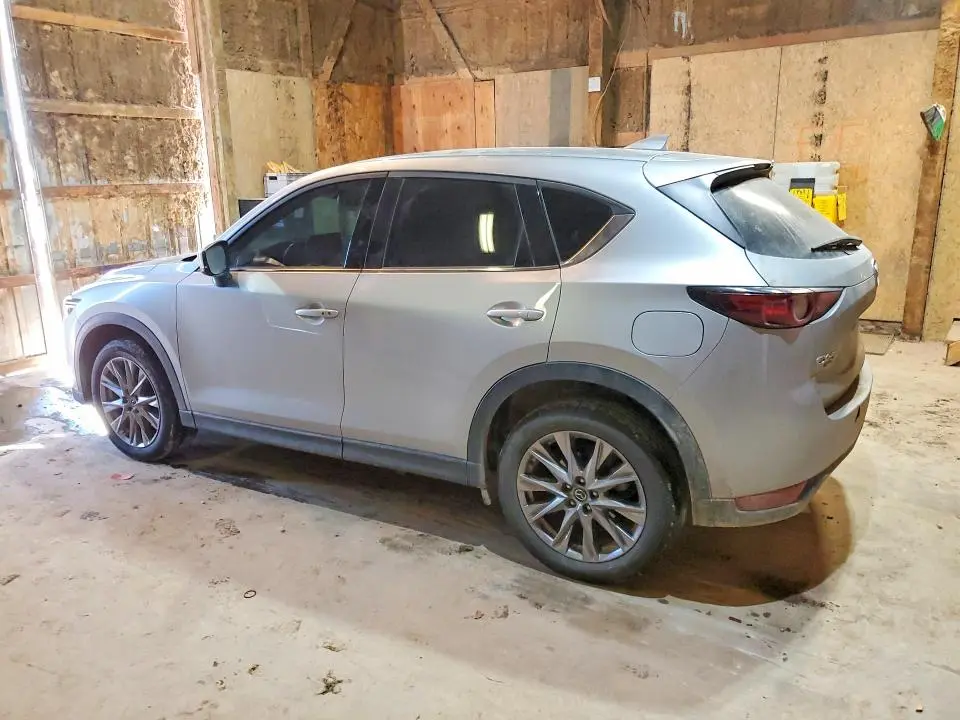 2021 MAZDA CX-5 GRAND TOURING  