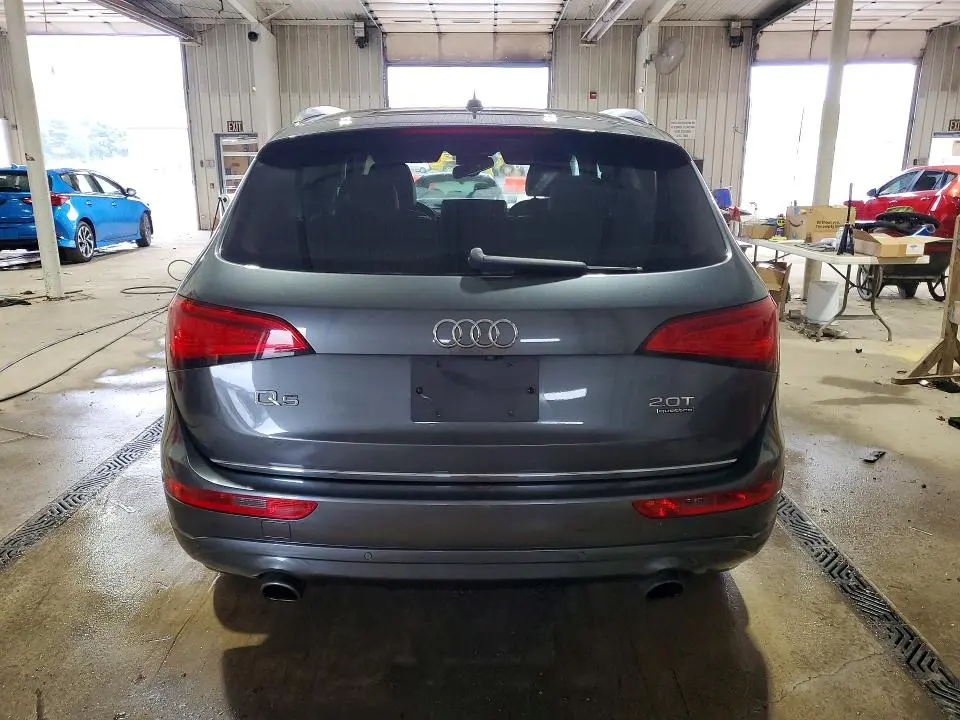 2016 AUDI Q5 PREMIUM PLUS  