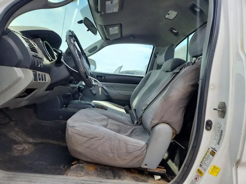 2012 TOYOTA TACOMA BASE  