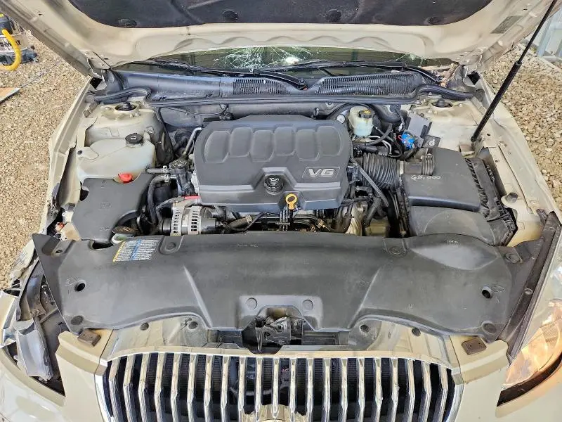 2010 BUICK LUCERNE CXL  