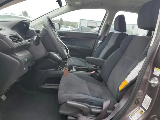2013 HONDA CR-V LX  