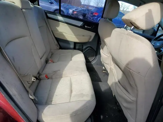 2016 SUBARU LEGACY 2.5I PREMIUM  