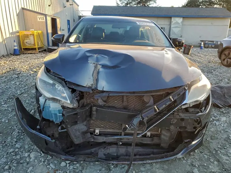 2015 TOYOTA AVALON XLE  
