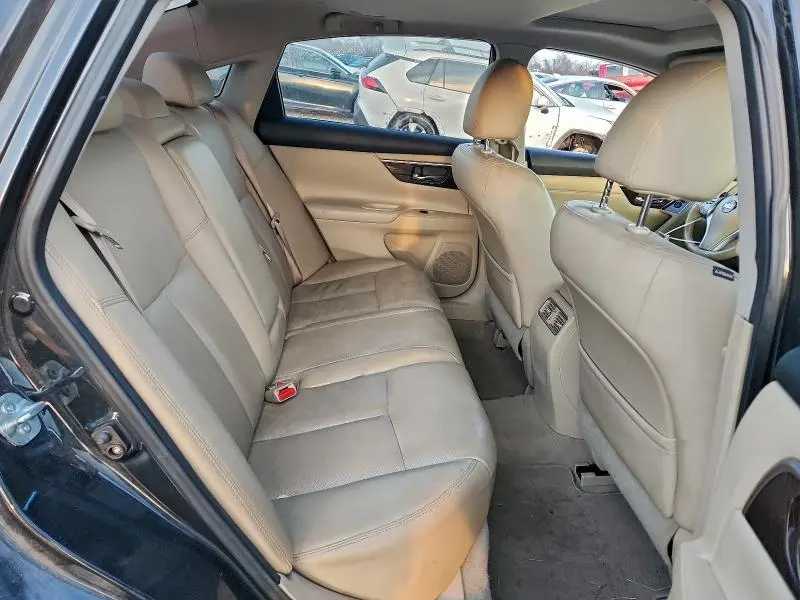 2014 NISSAN ALTIMA 2.5  