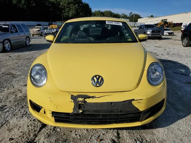 2012 VOLKSWAGEN BEETLE   