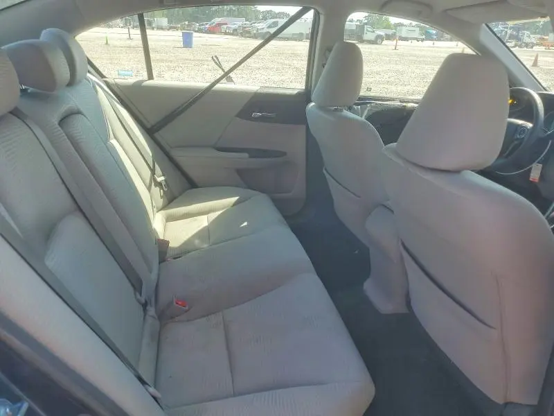 2017 HONDA ACCORD LX  