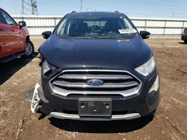 2020 FORD ECOSPORT TITANIUM