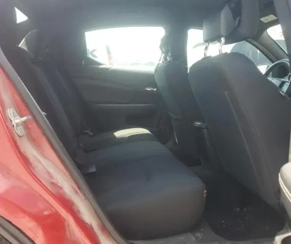 2013 DODGE AVENGER SE  