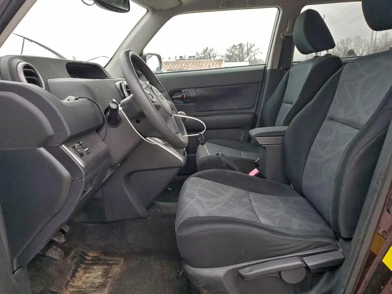 2012 TOYOTA SCION XB   