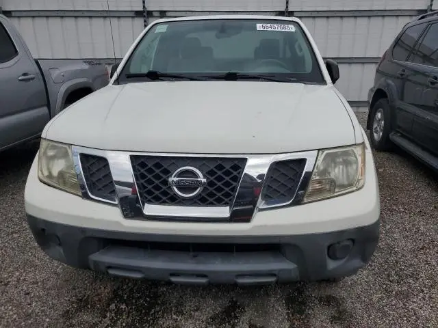 2013 NISSAN FRONTIER S  