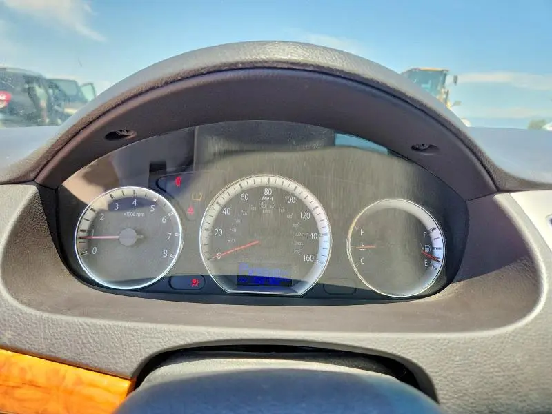 2010 HYUNDAI SONATA GLS  