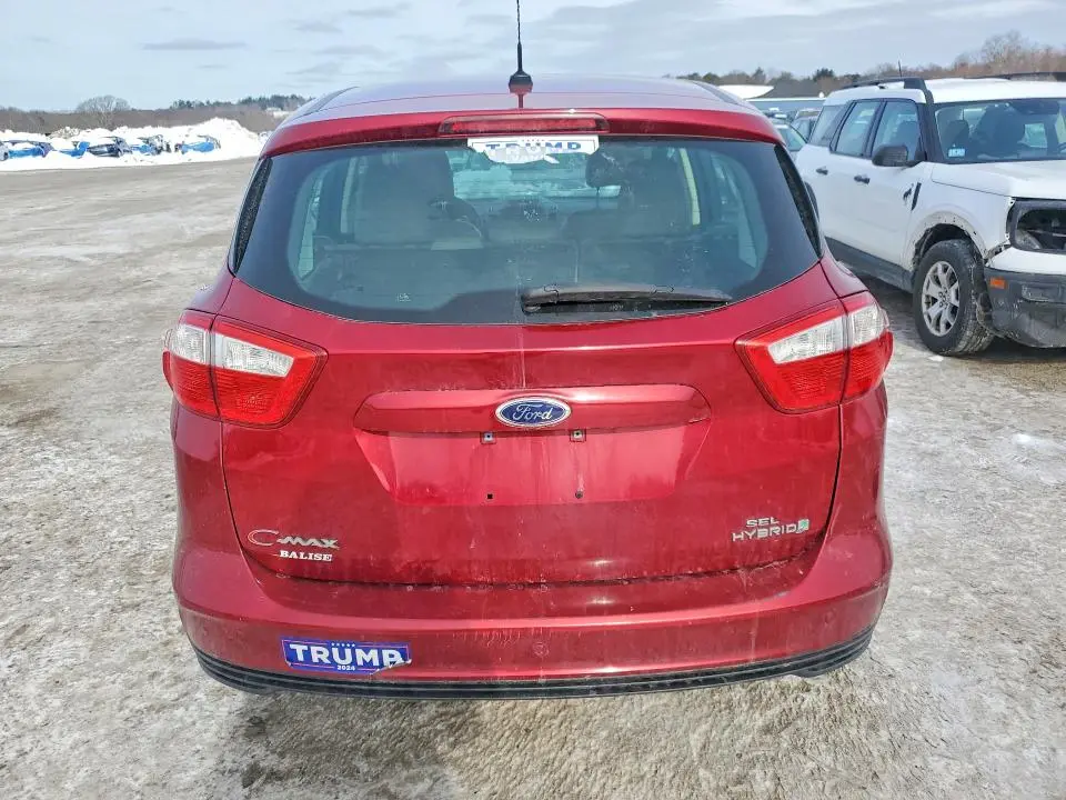 2016 FORD C-MAX SEL  