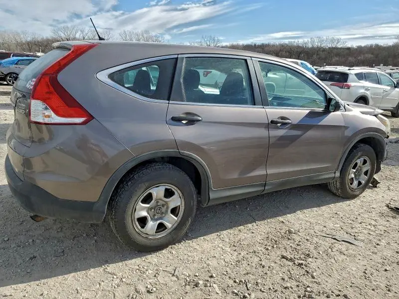 2012 HONDA CR-V LX  