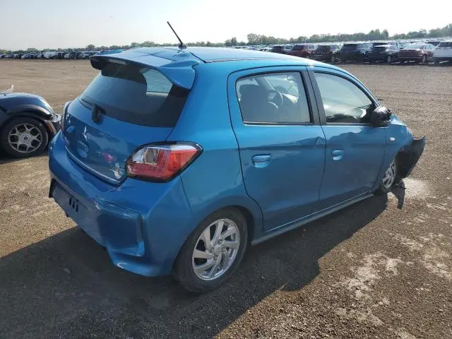 2024 MITSUBISHI MIRAGE ES  