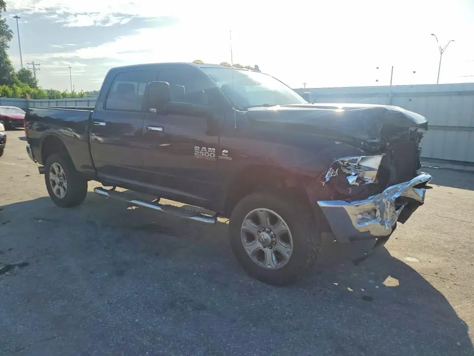 2014 RAM 2500 SLT  