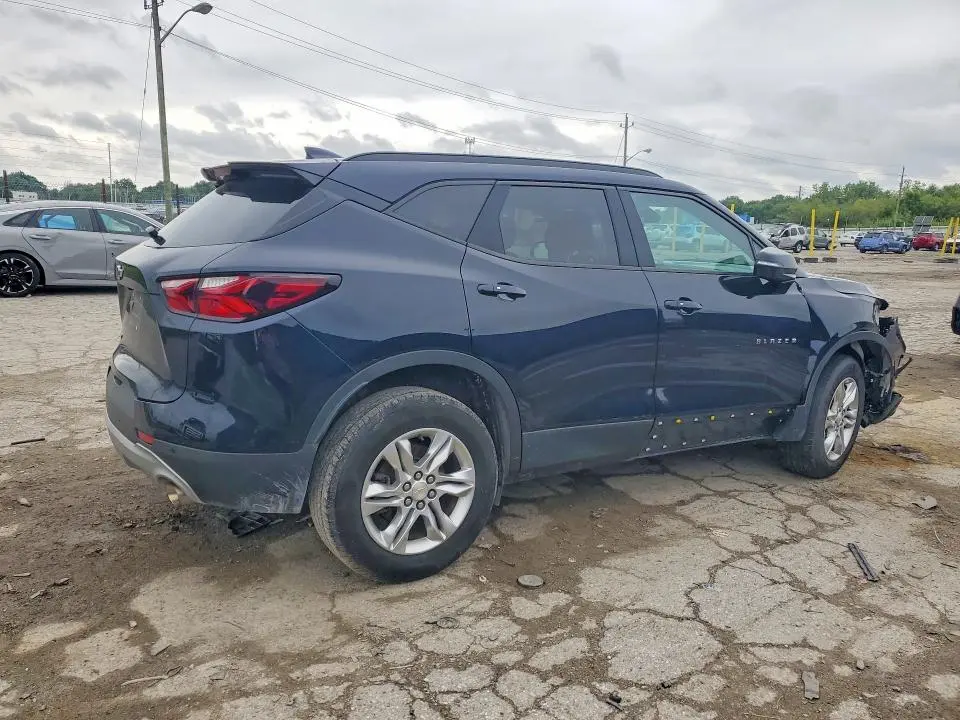 2021 CHEVROLET BLAZER 2LT  